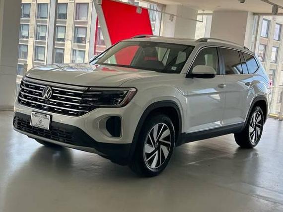 VOLKSWAGEN ATLAS 4MOTION 2025 1V2BR2CA7SC512482 image VOLKSWAGEN ATLAS 4MOTION 2025 1V2BR2CA7SC512482 image